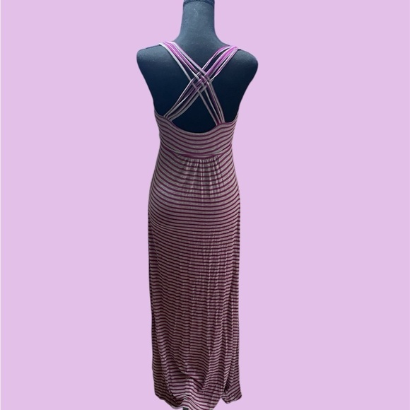 2 FOR 1 CALVIN KLEIN SUMMER FULL LENGTH DRESSES SIZE 4 GENTLY WORN - Picture 5 of 6